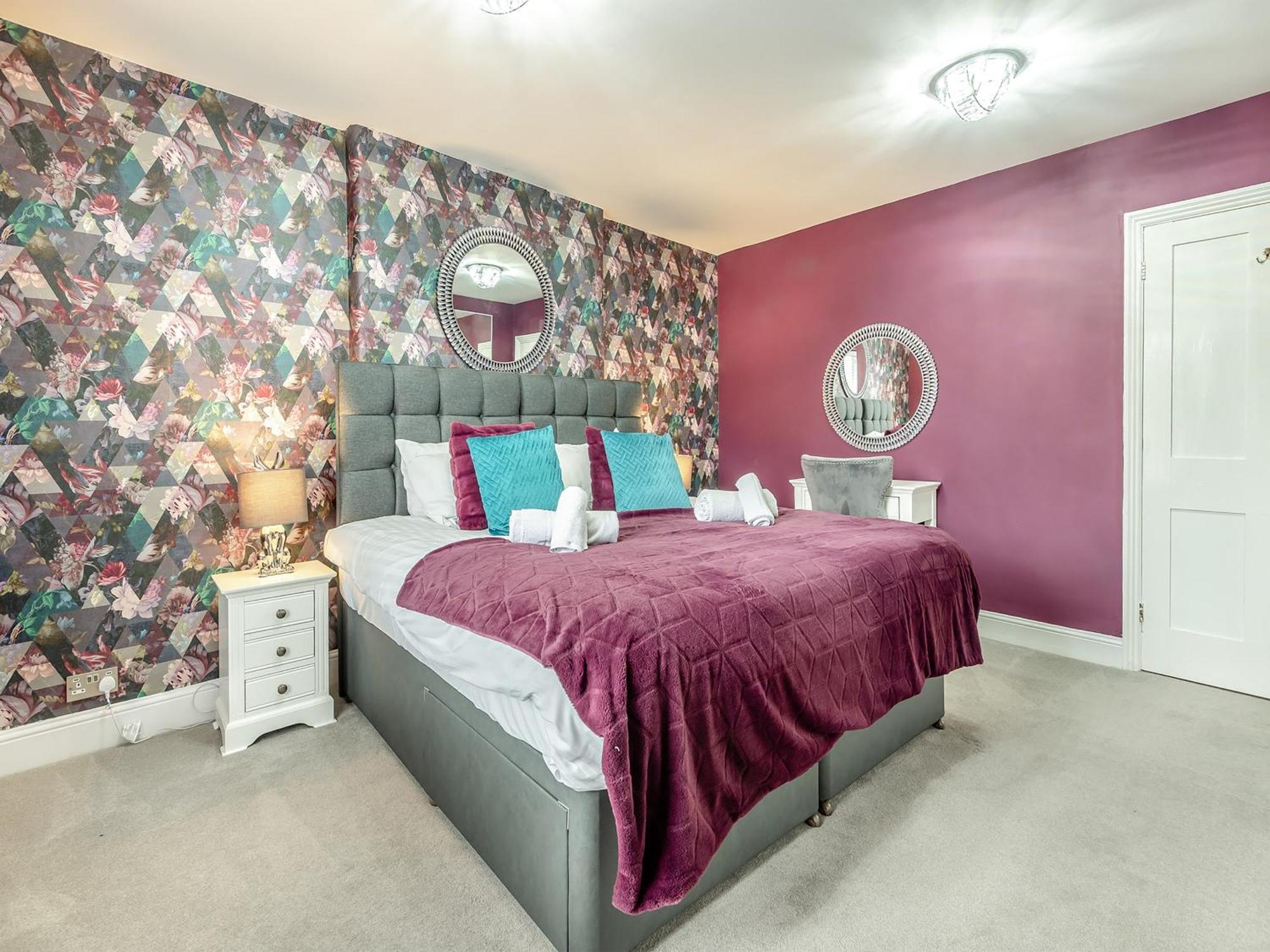 Willa Skye House Bakewell Zewnętrze zdjęcie