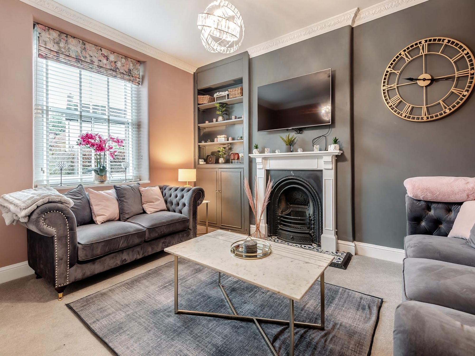 Willa Skye House Bakewell Zewnętrze zdjęcie