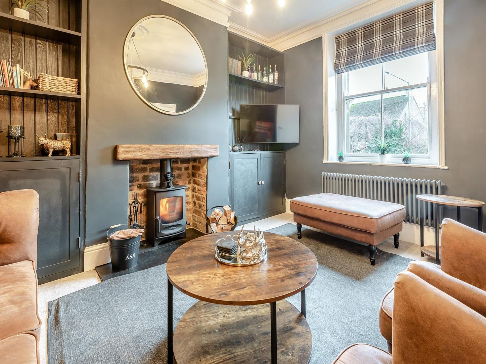 Willa Skye House Bakewell Zewnętrze zdjęcie