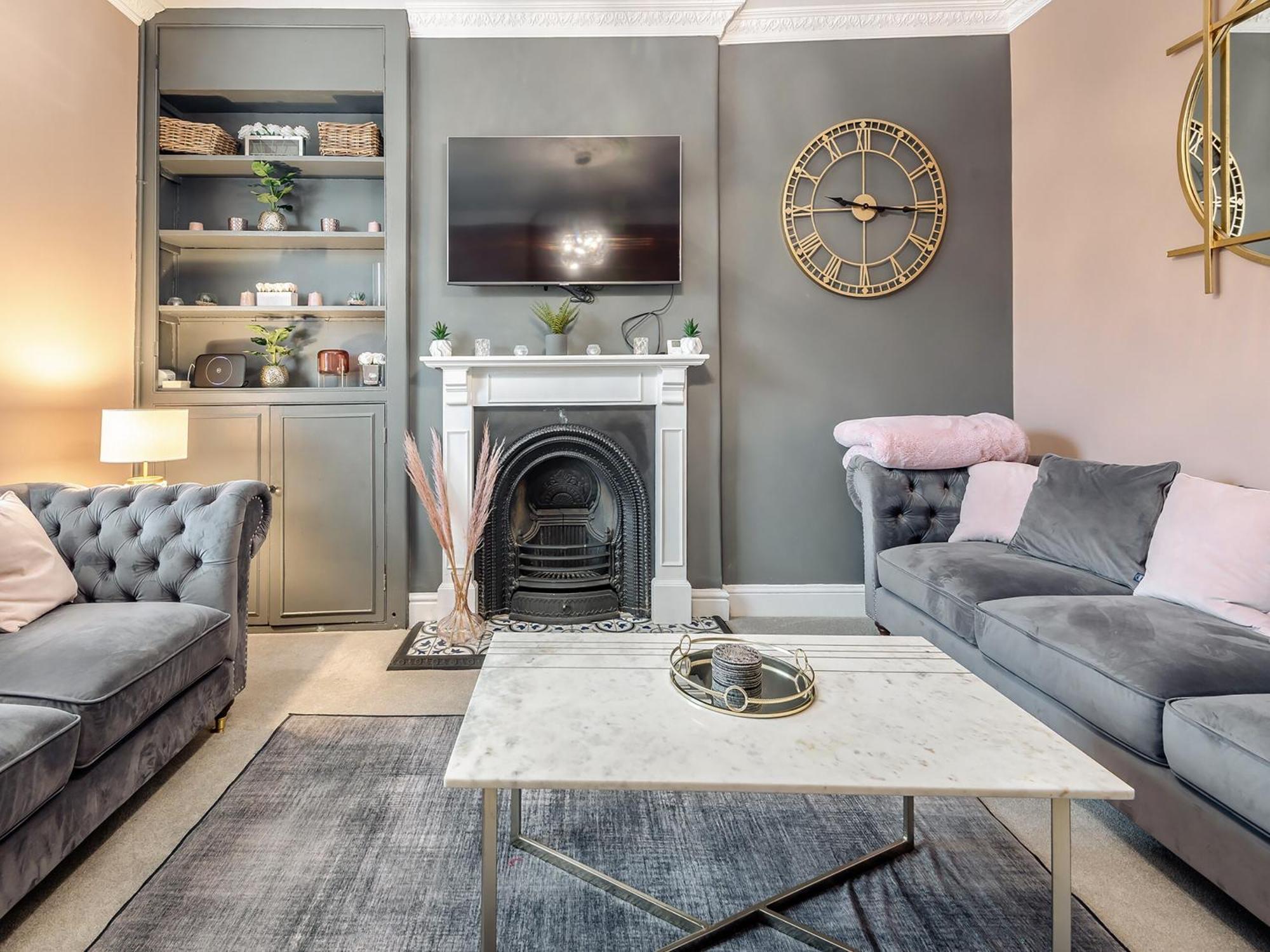 Willa Skye House Bakewell Zewnętrze zdjęcie