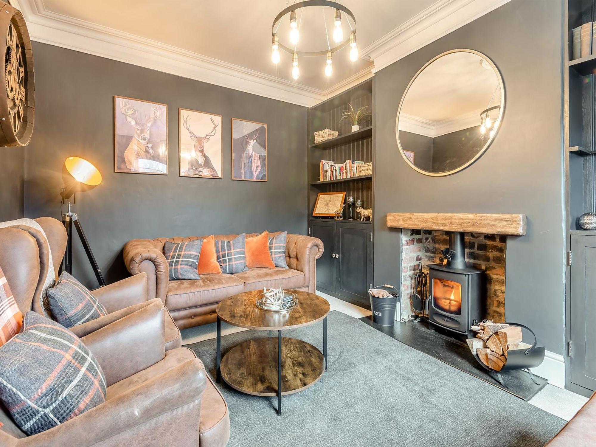 Willa Skye House Bakewell Zewnętrze zdjęcie