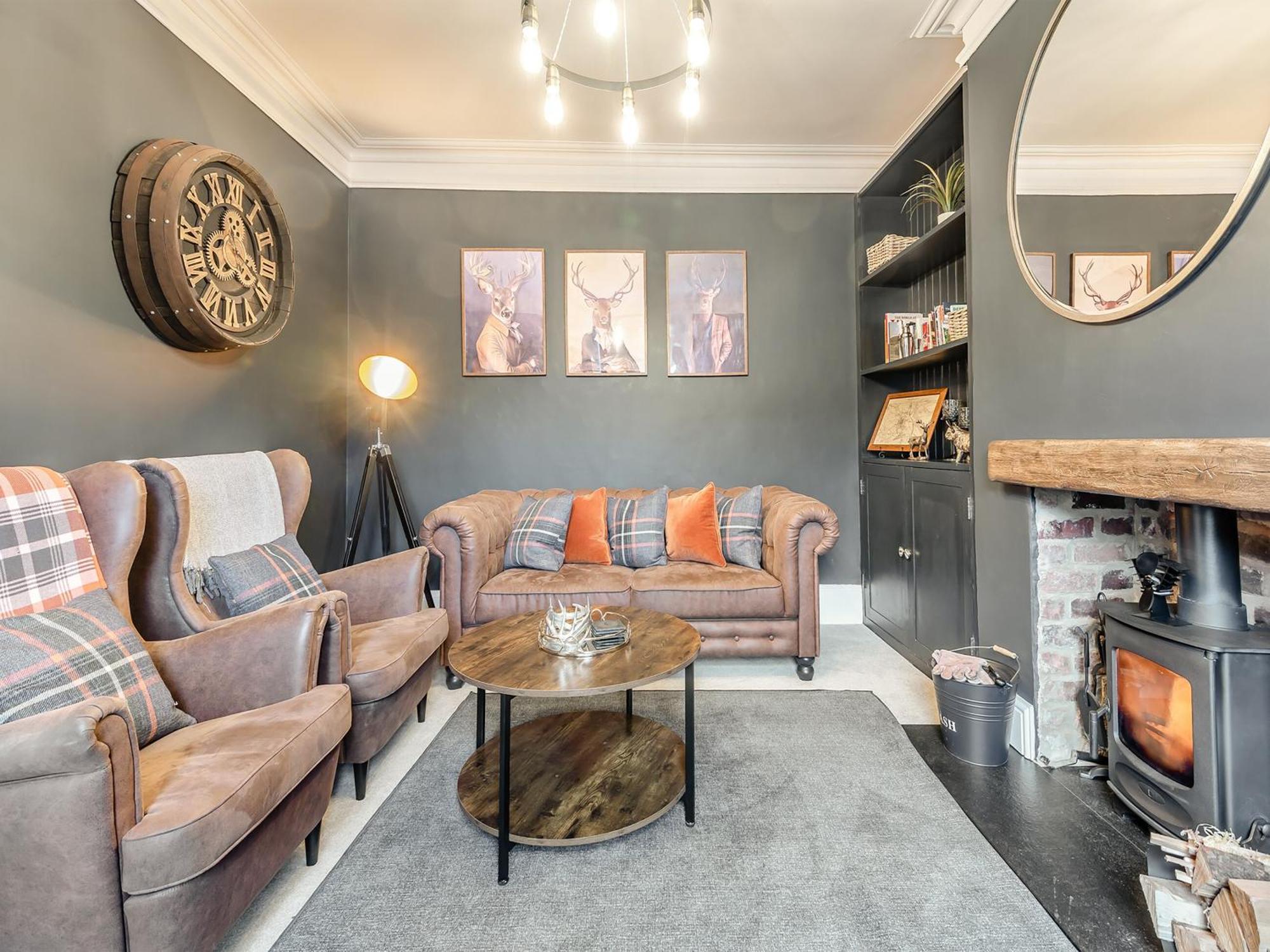Willa Skye House Bakewell Zewnętrze zdjęcie