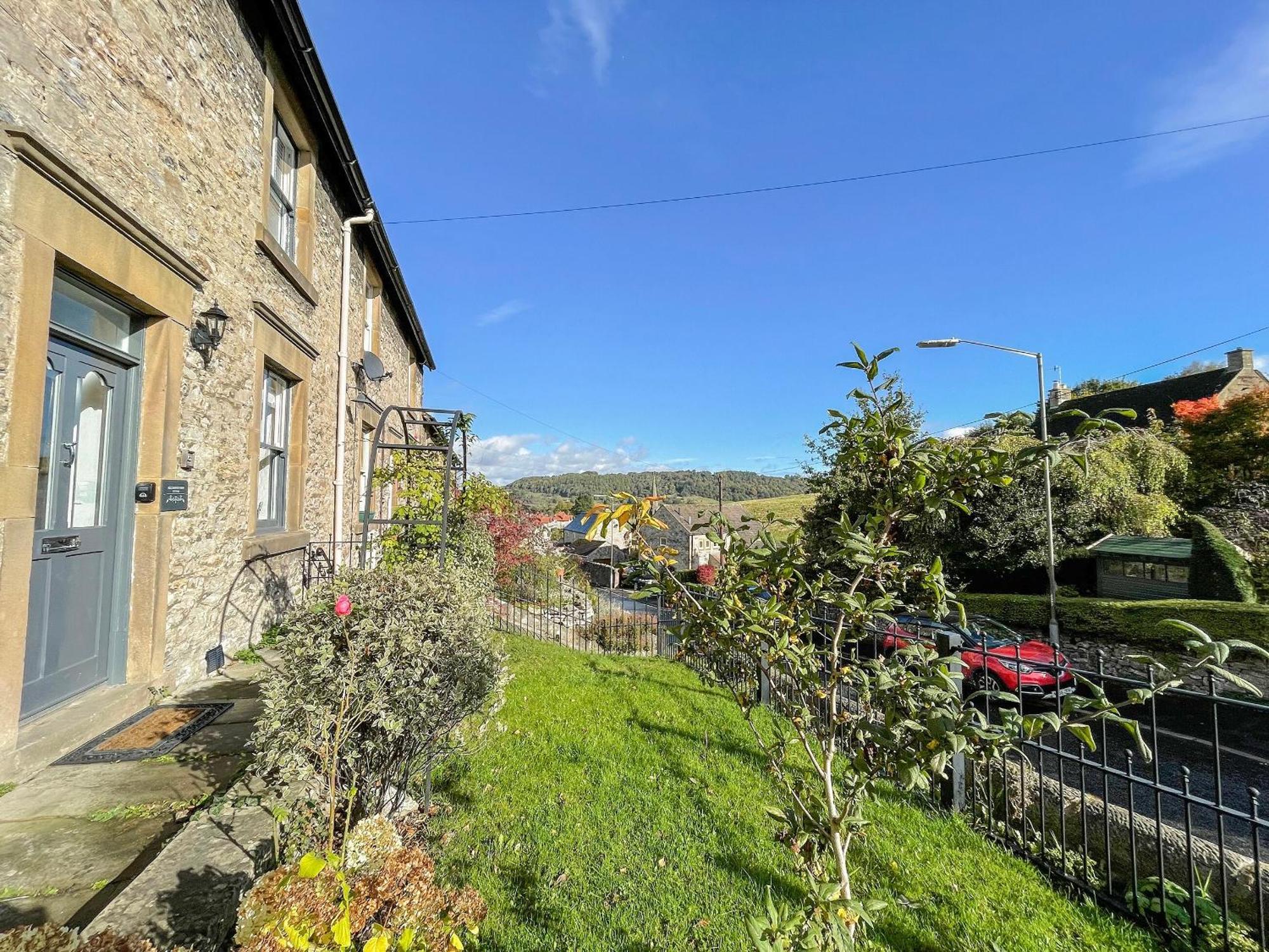 Willa Skye House Bakewell Zewnętrze zdjęcie