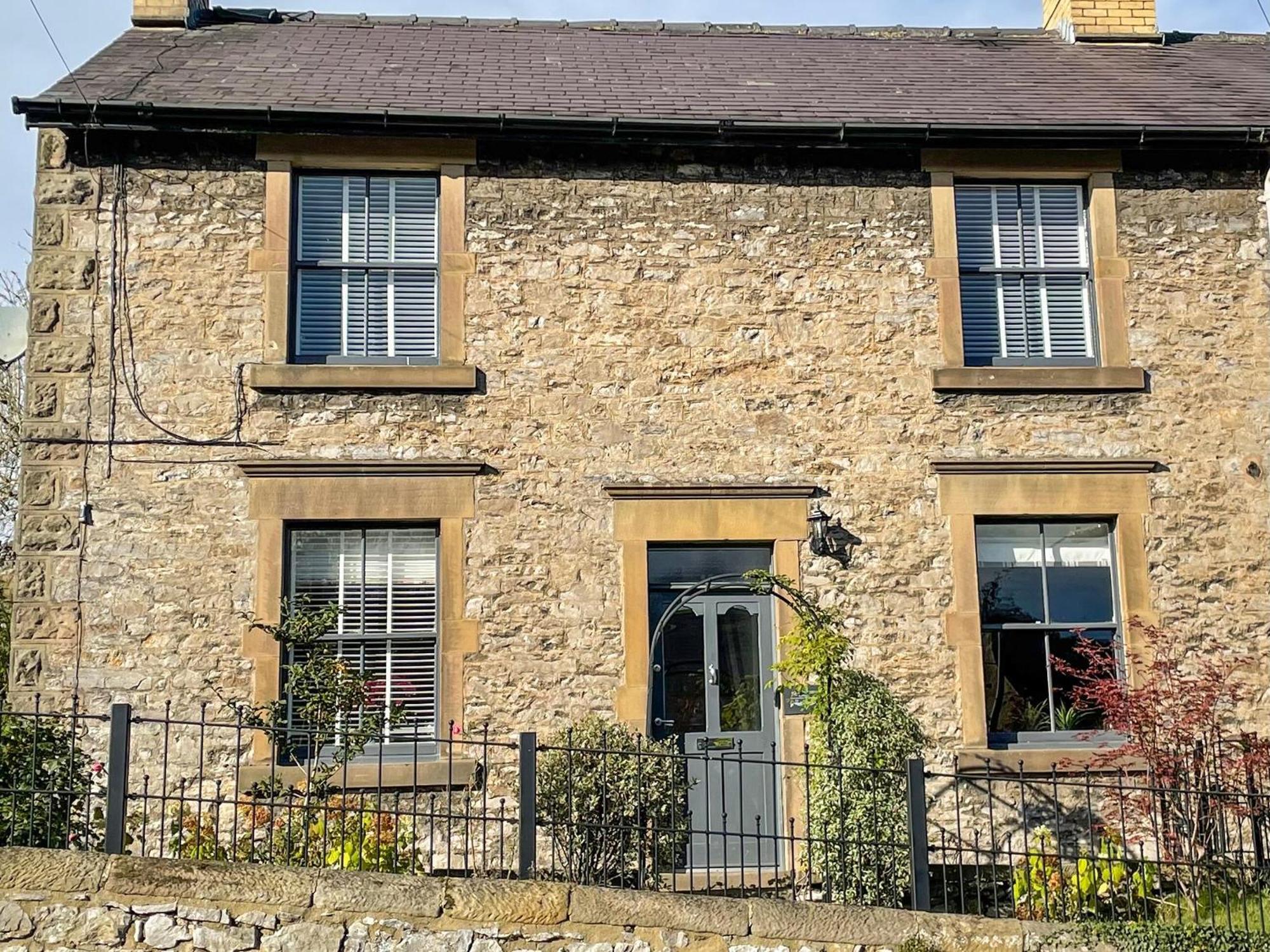 Willa Skye House Bakewell Zewnętrze zdjęcie