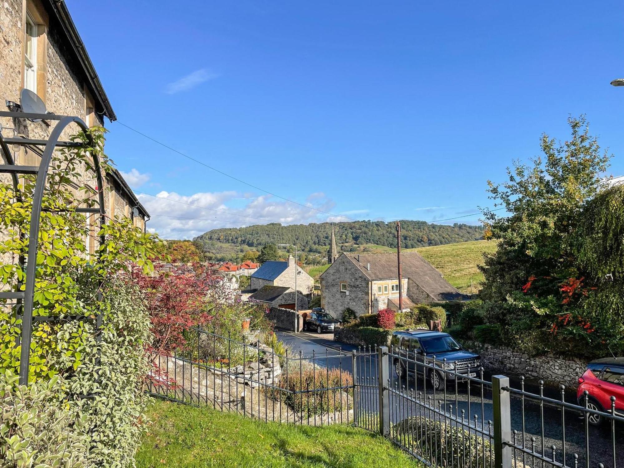 Willa Skye House Bakewell Zewnętrze zdjęcie