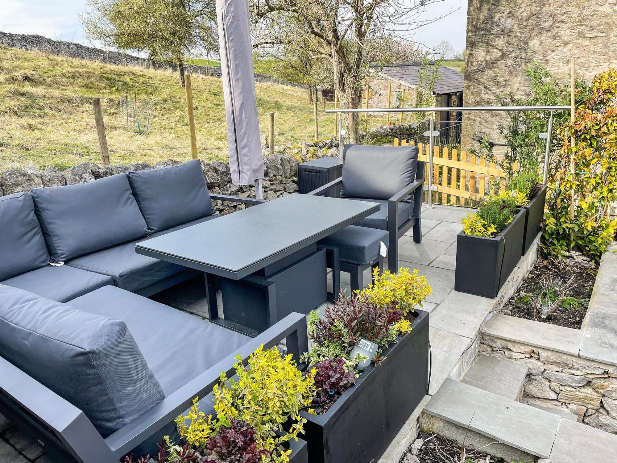 Willa Skye House Bakewell Zewnętrze zdjęcie