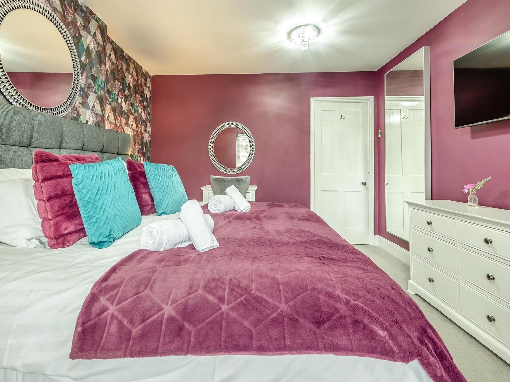 Willa Skye House Bakewell Zewnętrze zdjęcie