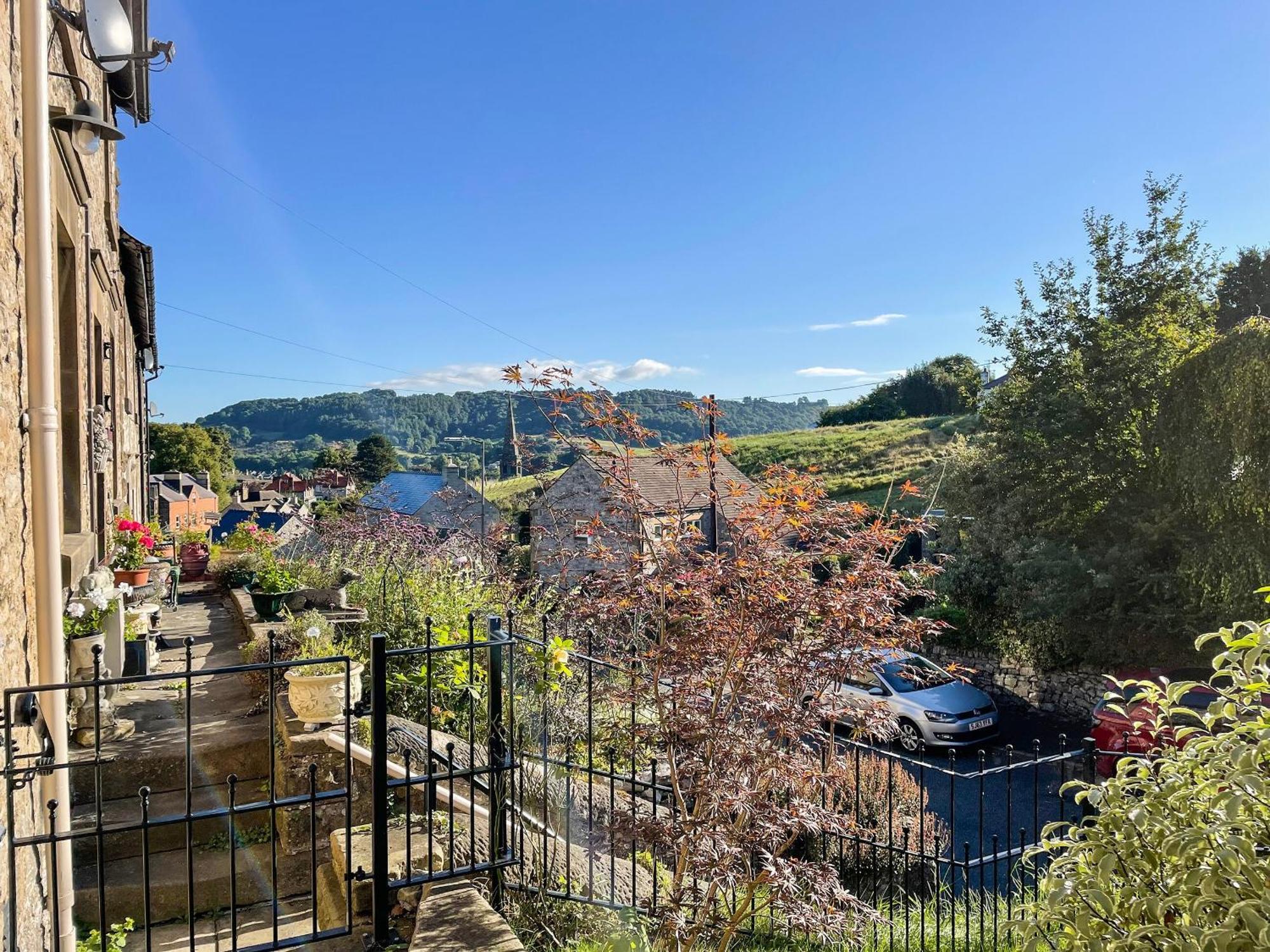 Willa Skye House Bakewell Zewnętrze zdjęcie