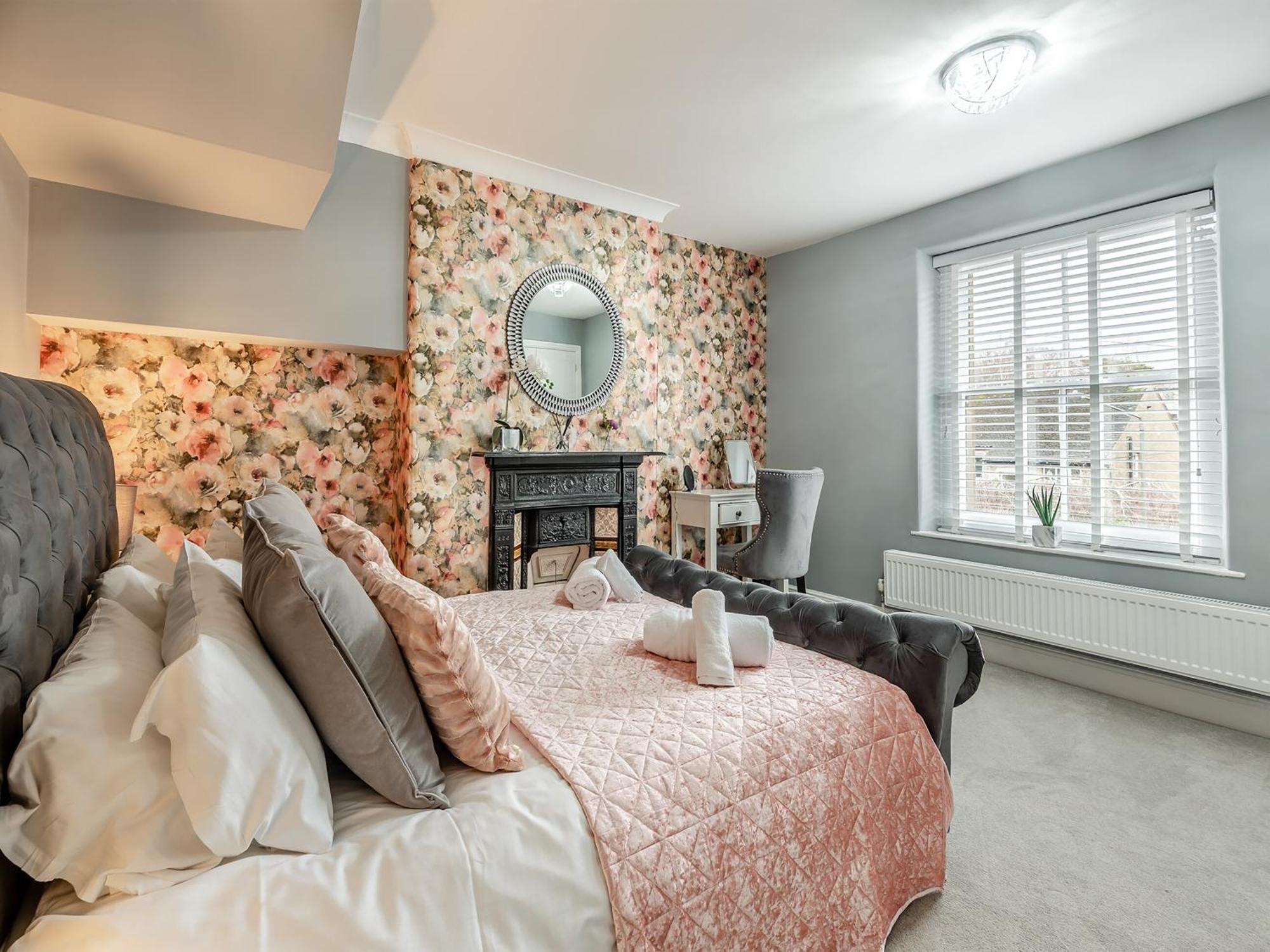 Willa Skye House Bakewell Zewnętrze zdjęcie