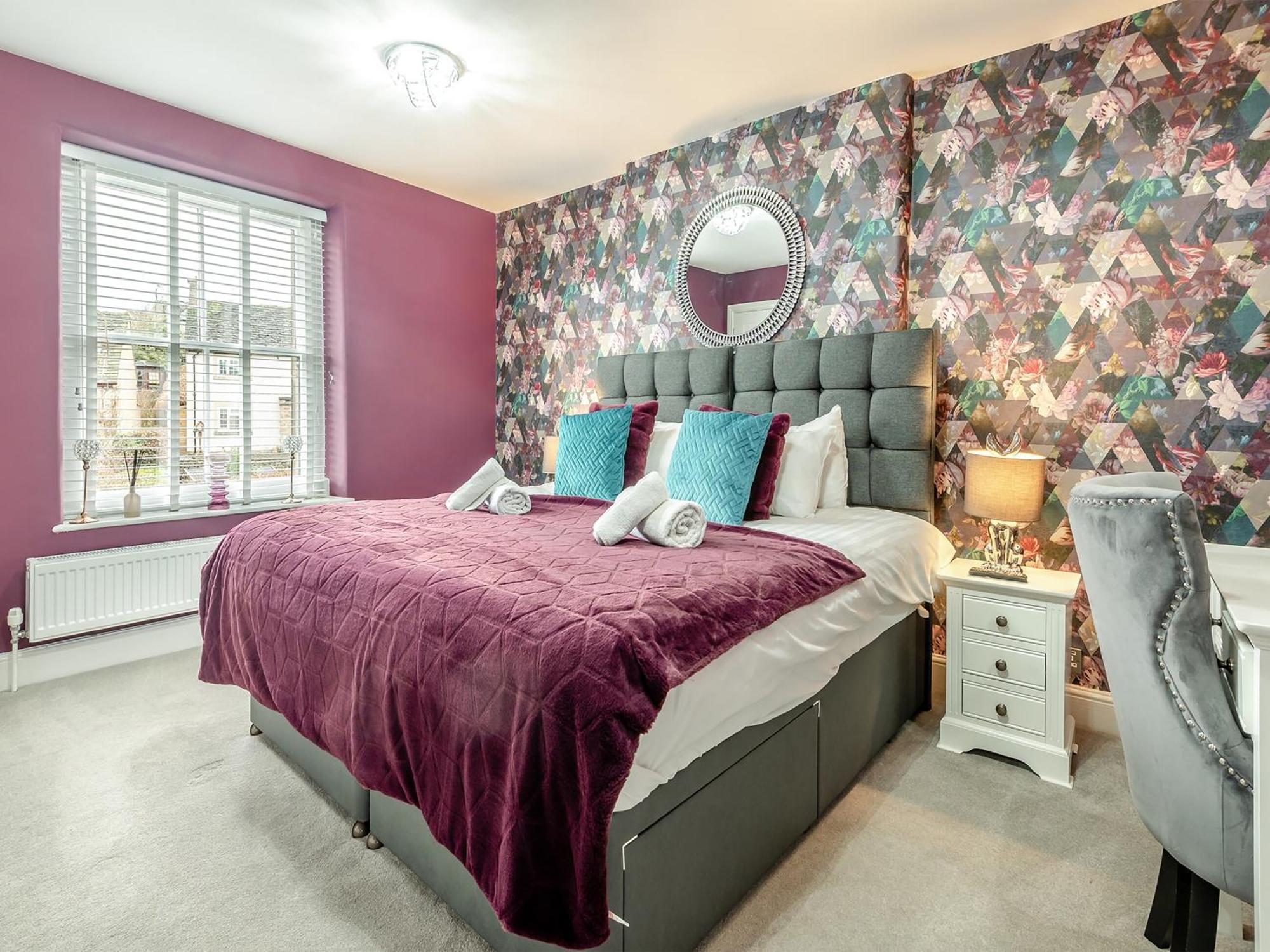 Willa Skye House Bakewell Zewnętrze zdjęcie