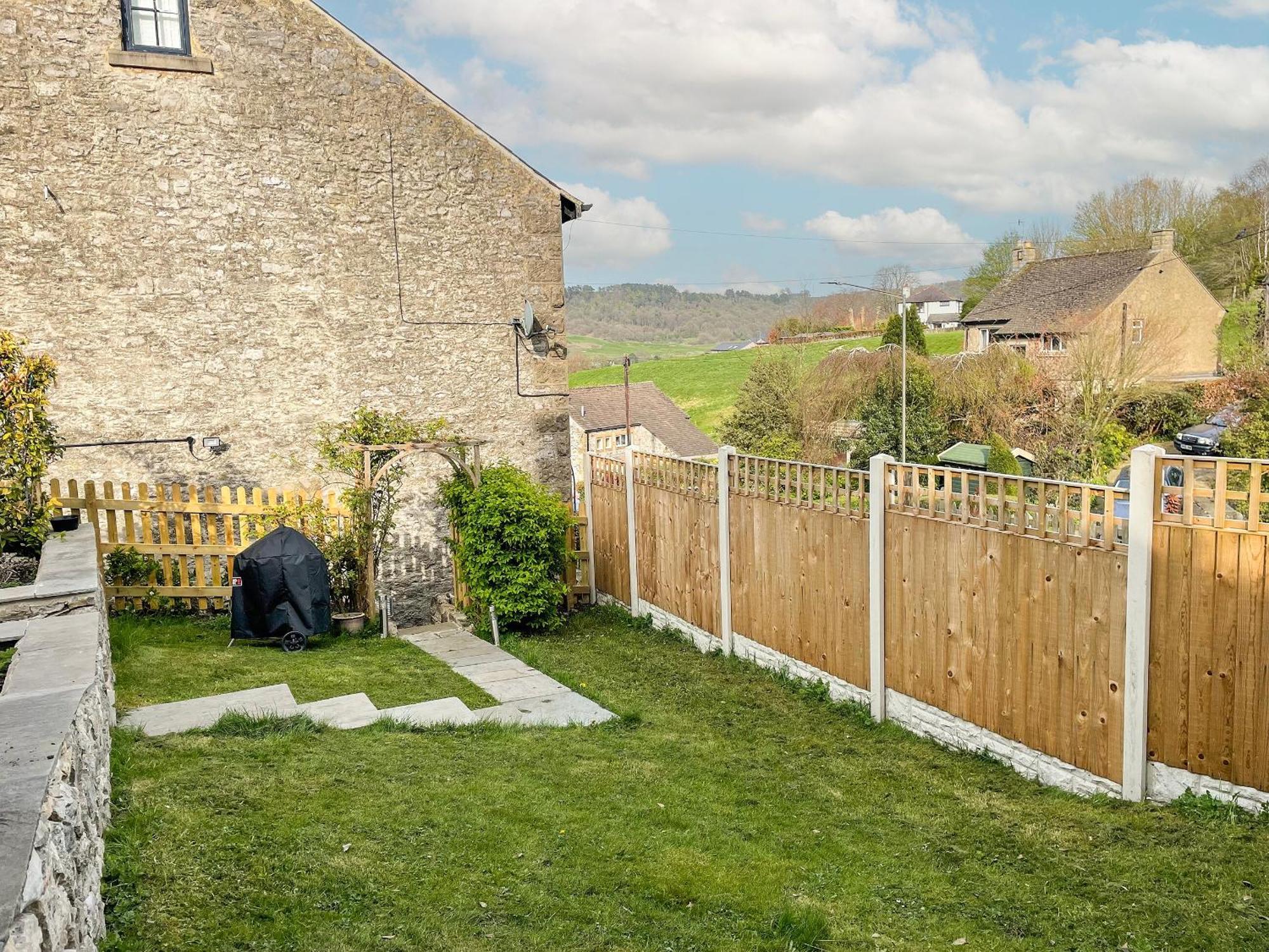 Willa Skye House Bakewell Zewnętrze zdjęcie