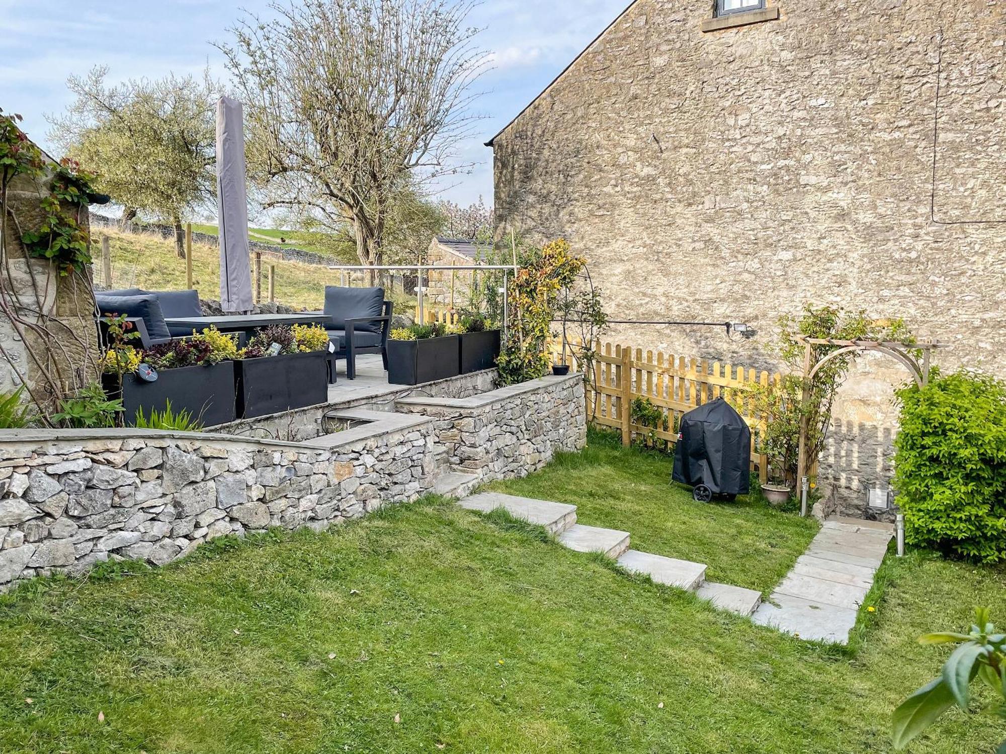 Willa Skye House Bakewell Zewnętrze zdjęcie